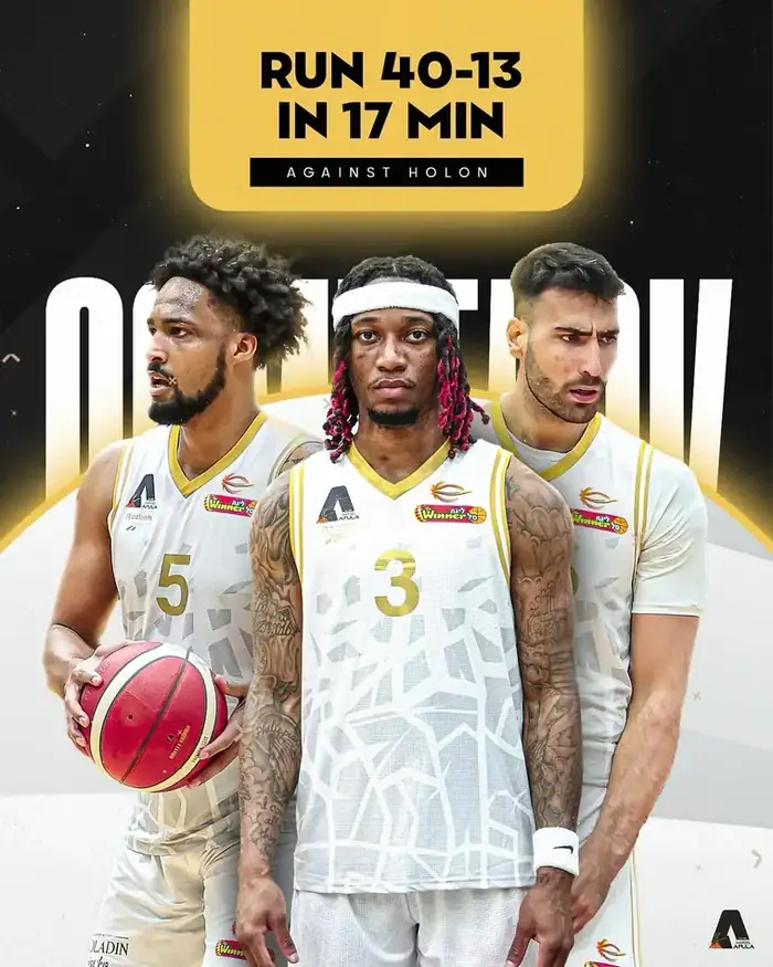 40–13 run in 17 minutes. Our house. Our comeback